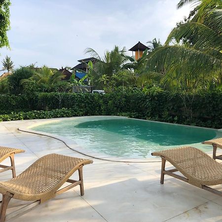 Maha Di Nusa Lembongan Экстерьер фото