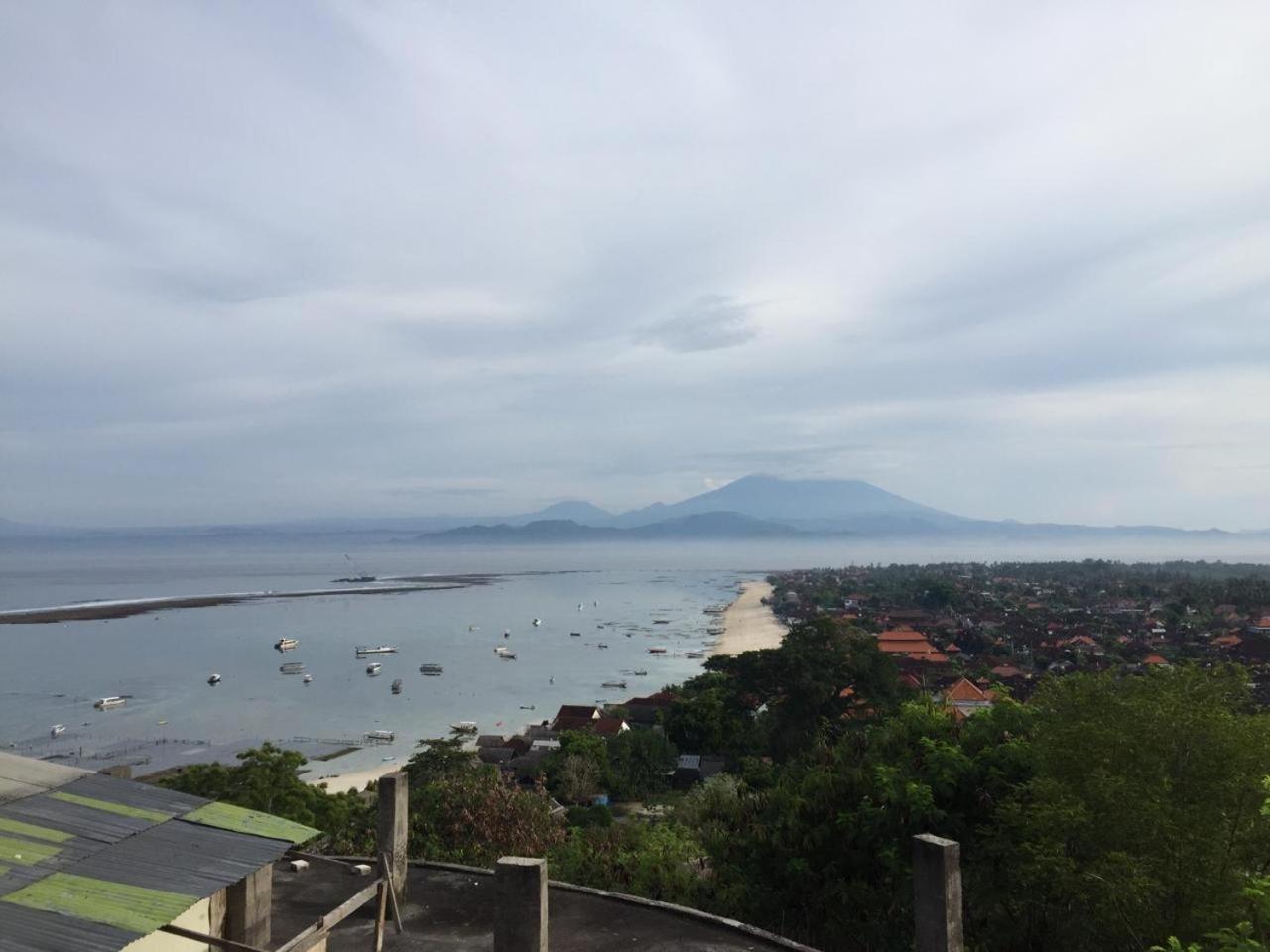 Maha Di Nusa Lembongan Экстерьер фото