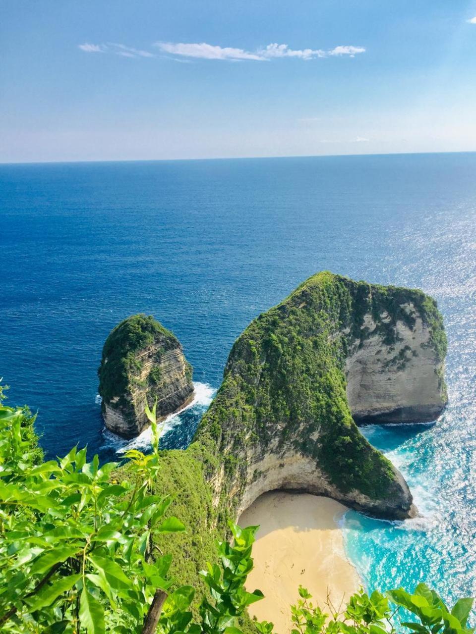 Maha Di Nusa Lembongan Экстерьер фото