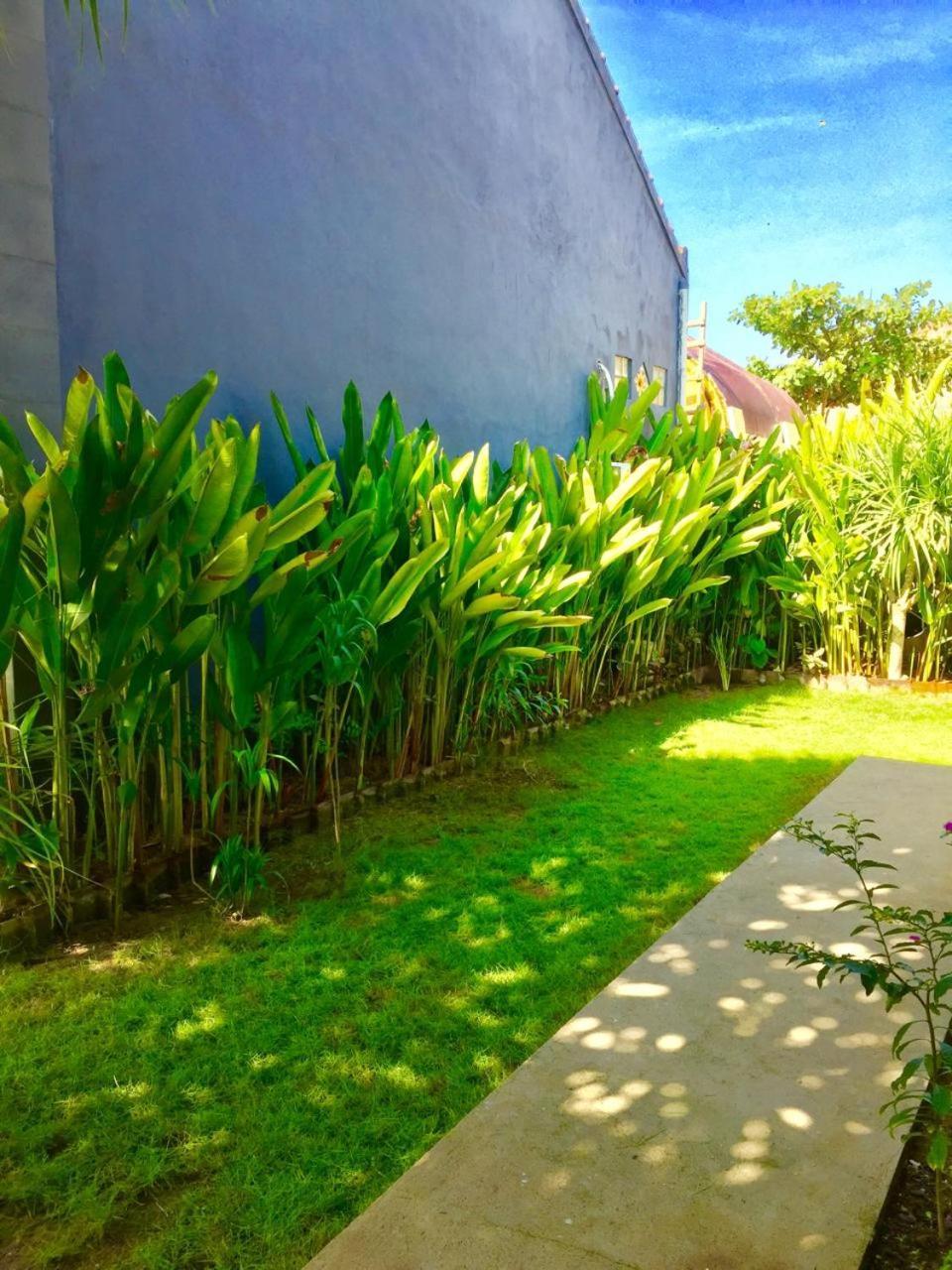 Maha Di Nusa Lembongan Экстерьер фото