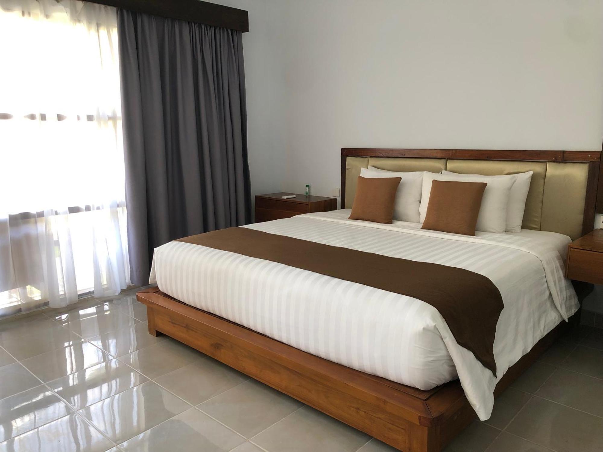 Maha Di Nusa Lembongan Экстерьер фото