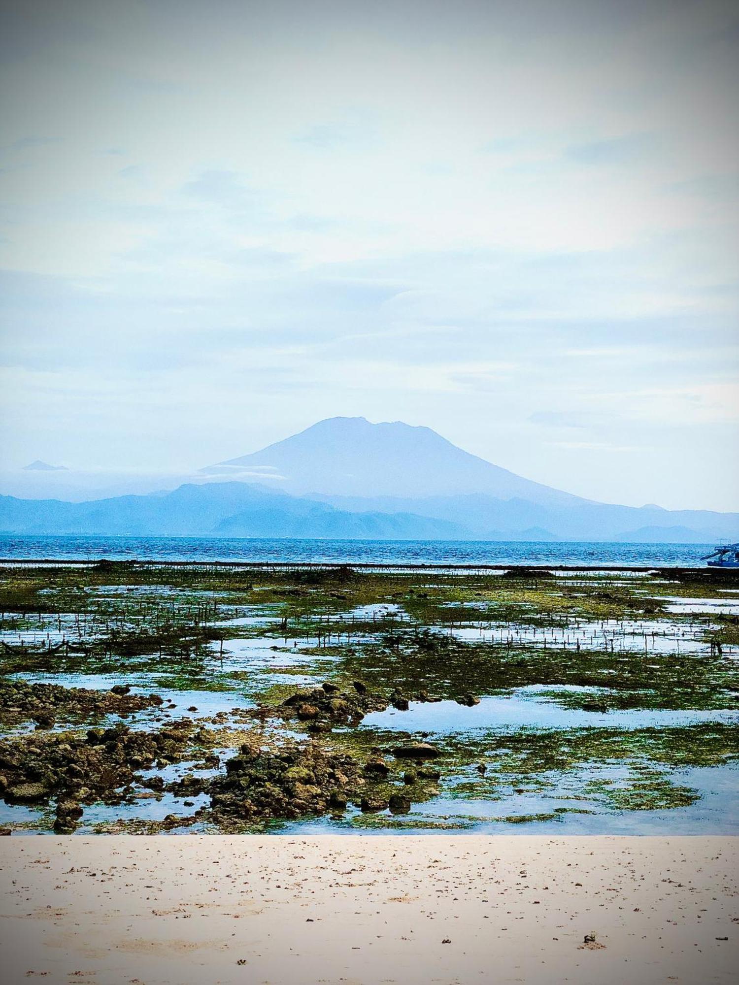 Maha Di Nusa Lembongan Экстерьер фото