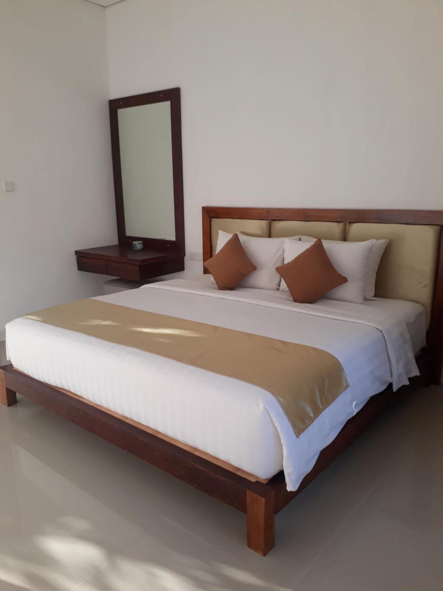 Maha Di Nusa Lembongan Экстерьер фото