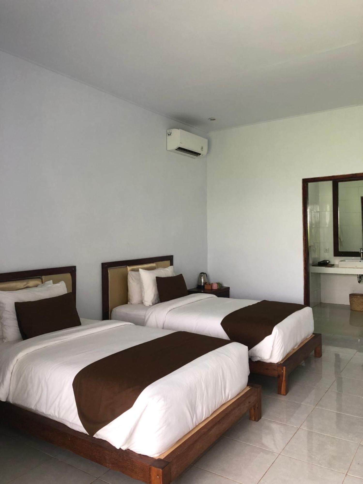 Maha Di Nusa Lembongan Экстерьер фото