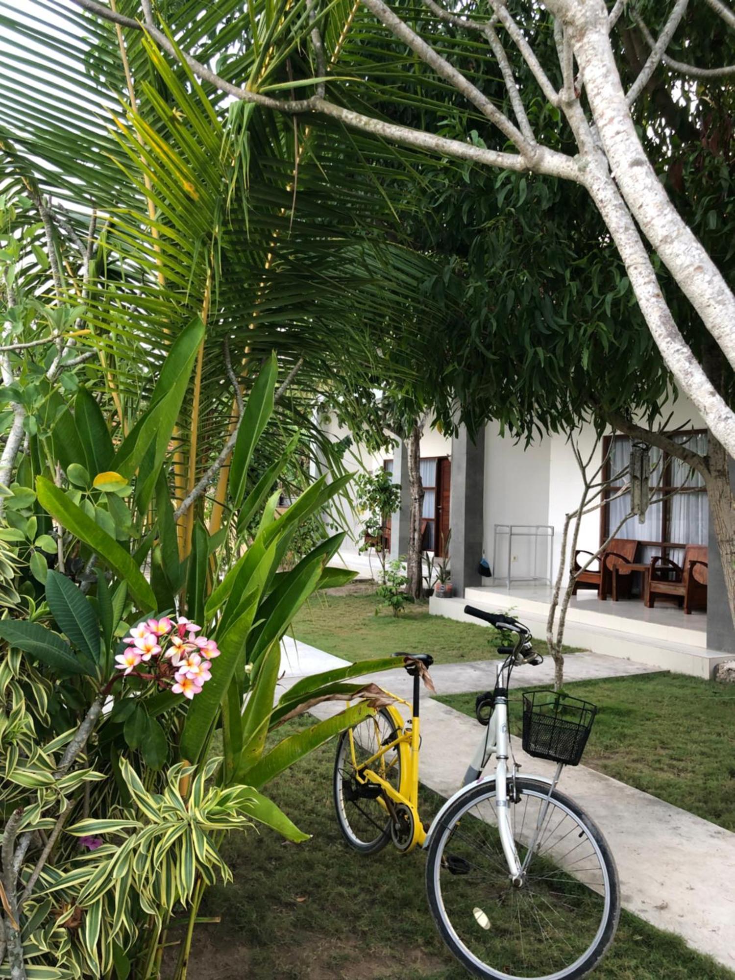 Maha Di Nusa Lembongan Экстерьер фото