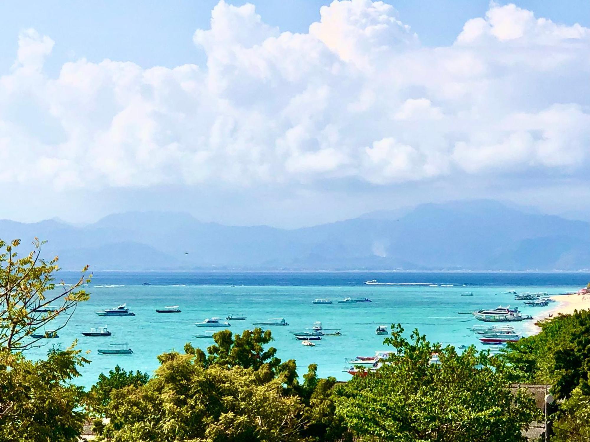 Maha Di Nusa Lembongan Экстерьер фото