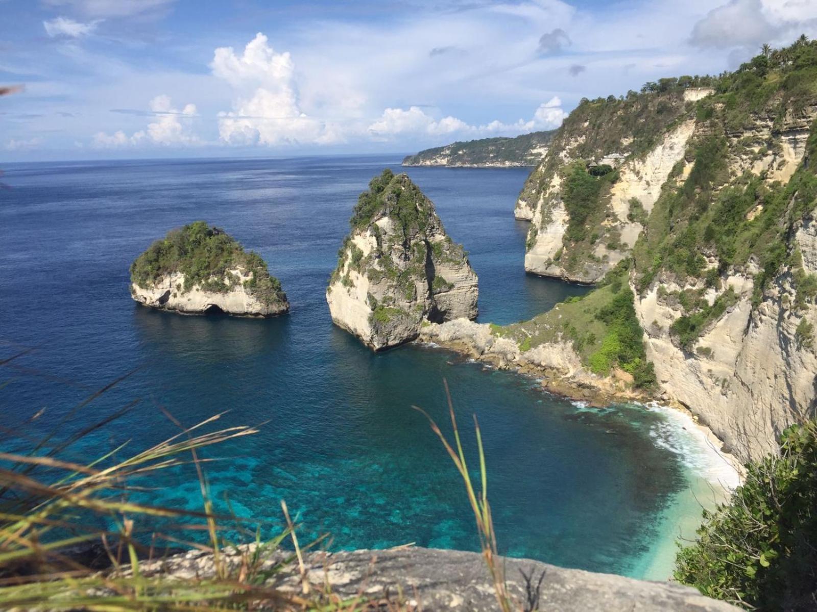 Maha Di Nusa Lembongan Экстерьер фото
