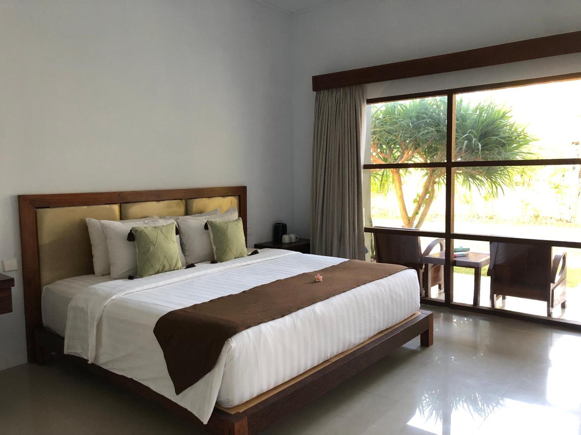 Maha Di Nusa Lembongan Экстерьер фото
